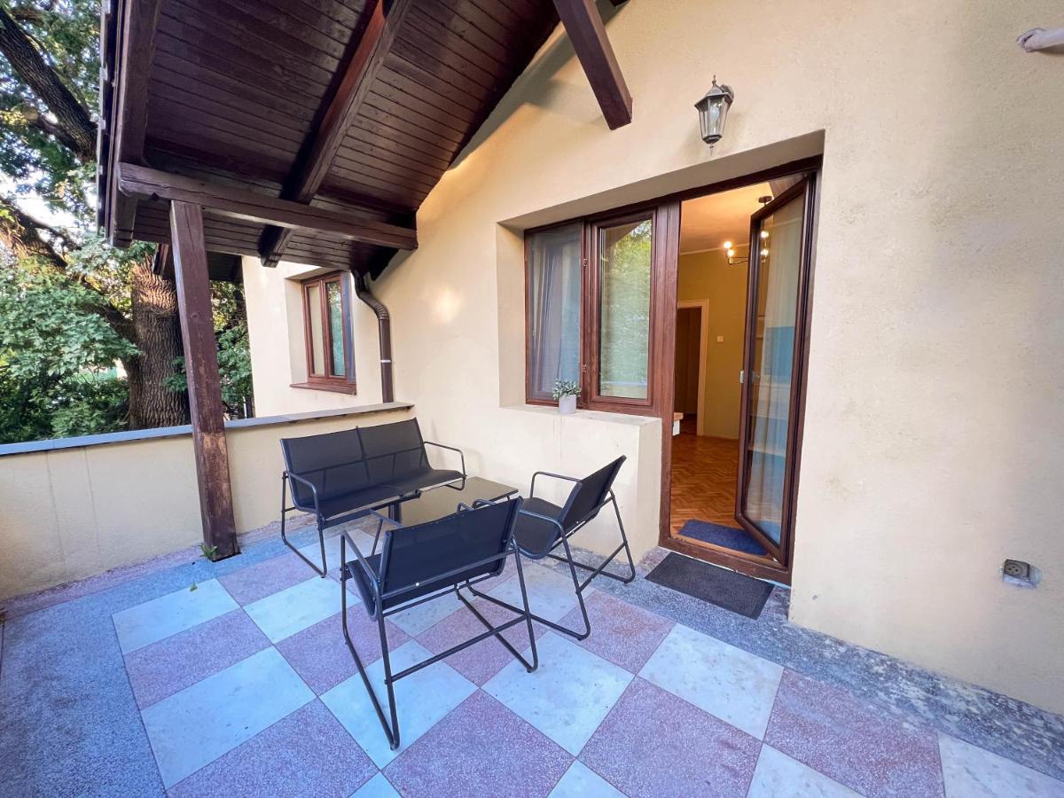 Kesletz House Otel Sibiu Dış mekan fotoğraf