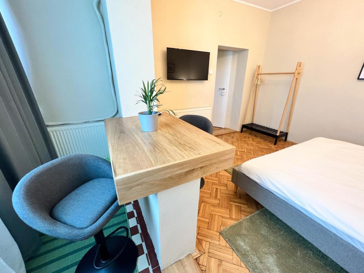 Kesletz House Otel Sibiu Dış mekan fotoğraf