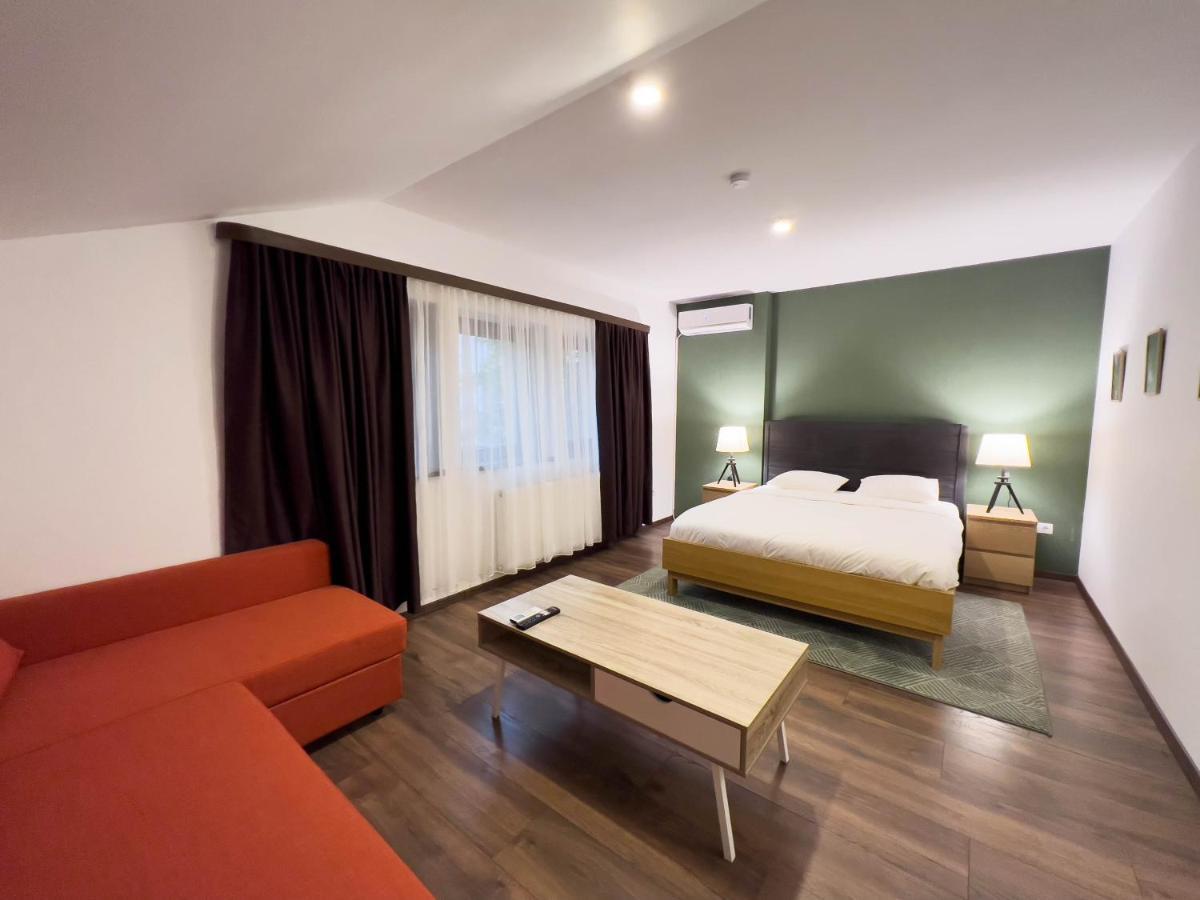 Kesletz House Otel Sibiu Dış mekan fotoğraf