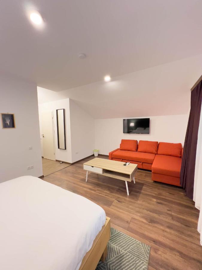 Kesletz House Otel Sibiu Dış mekan fotoğraf