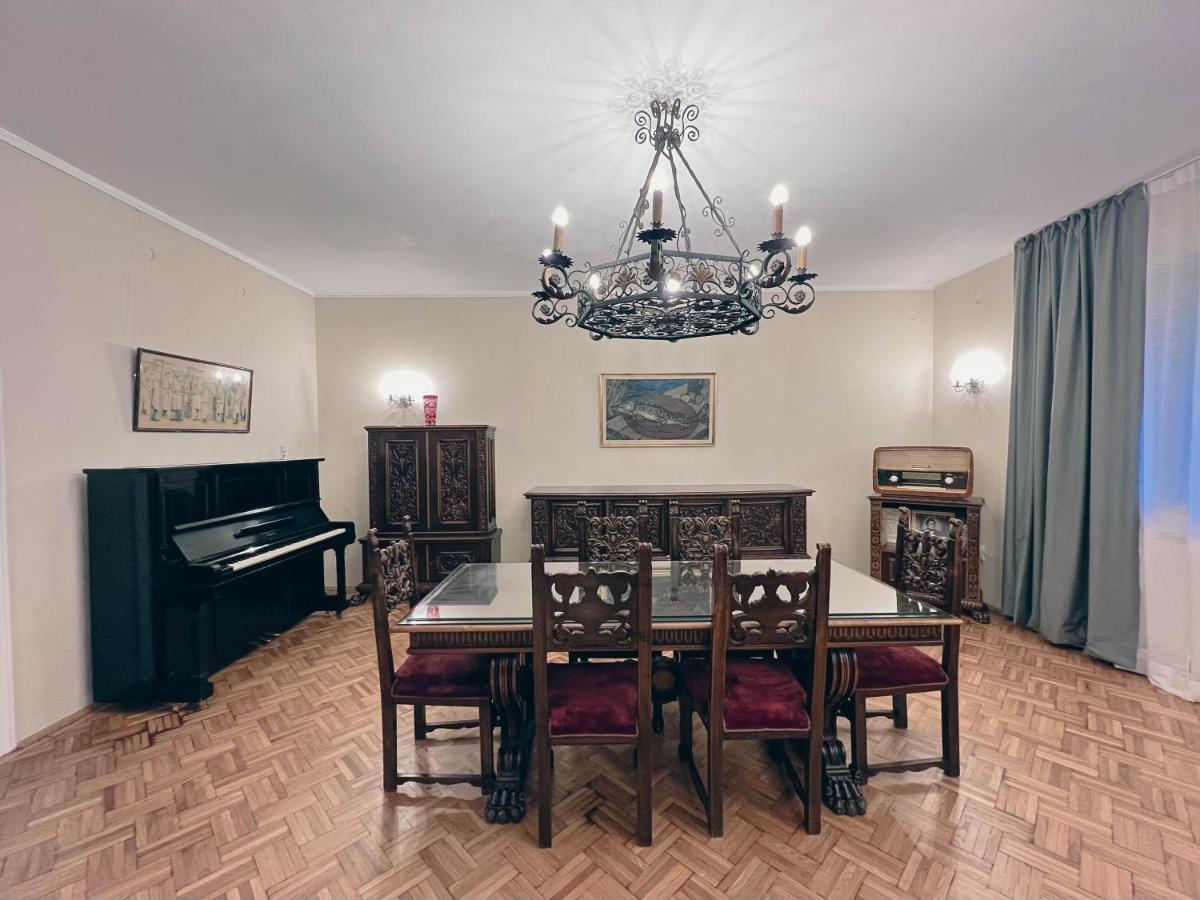 Kesletz House Otel Sibiu Dış mekan fotoğraf