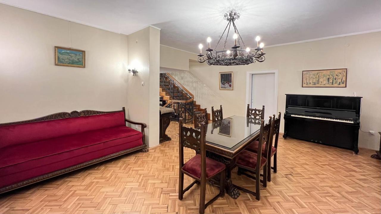 Kesletz House Otel Sibiu Dış mekan fotoğraf