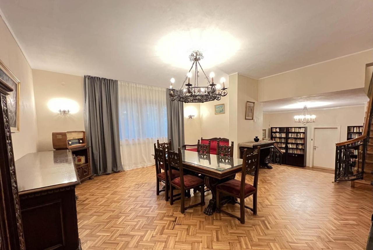Kesletz House Otel Sibiu Dış mekan fotoğraf