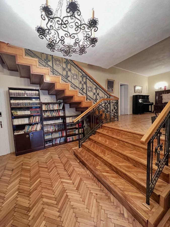 Kesletz House Otel Sibiu Dış mekan fotoğraf