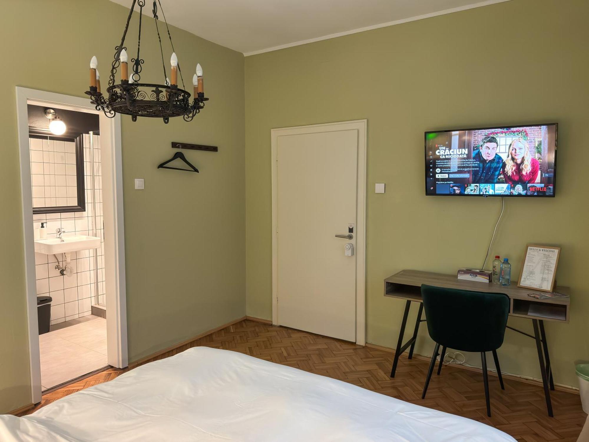 Kesletz House Otel Sibiu Dış mekan fotoğraf