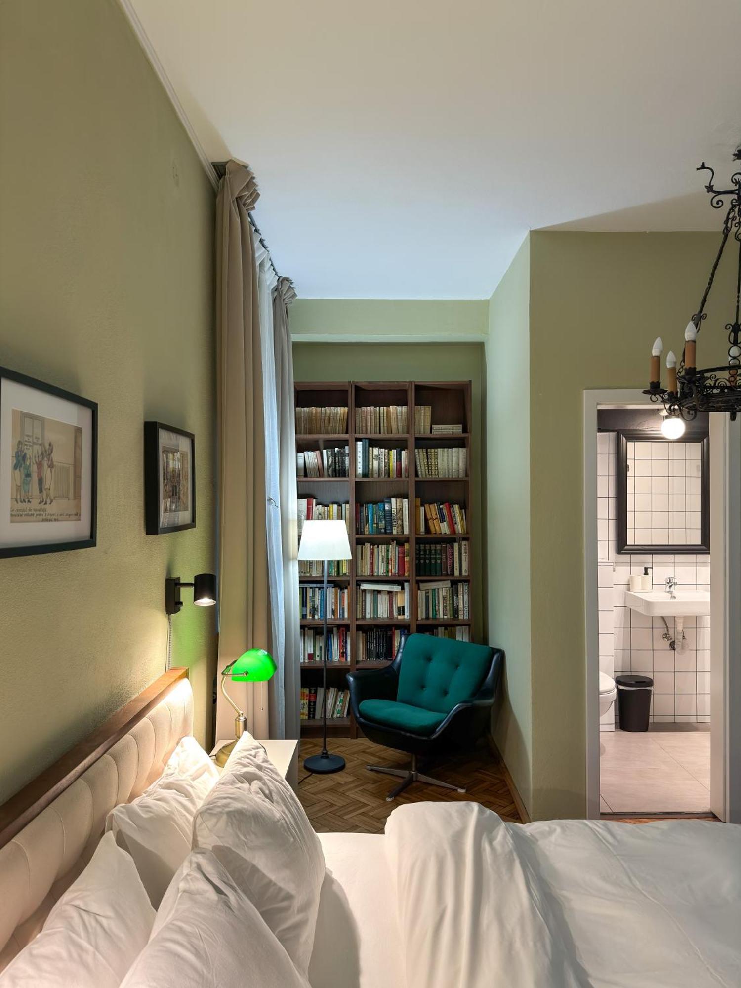 Kesletz House Otel Sibiu Dış mekan fotoğraf