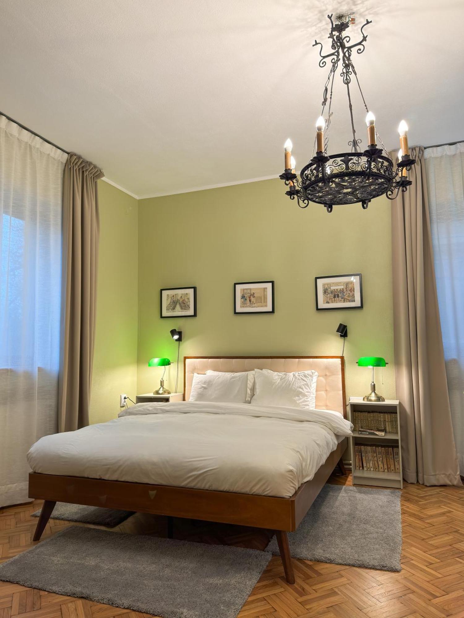 Kesletz House Otel Sibiu Dış mekan fotoğraf