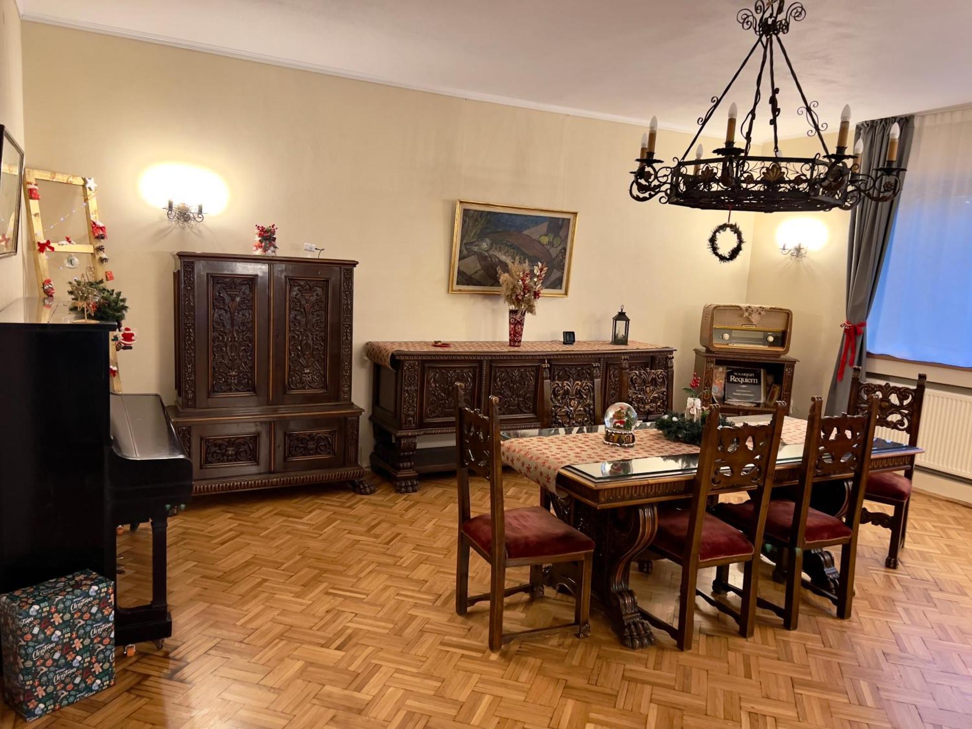 Kesletz House Otel Sibiu Dış mekan fotoğraf