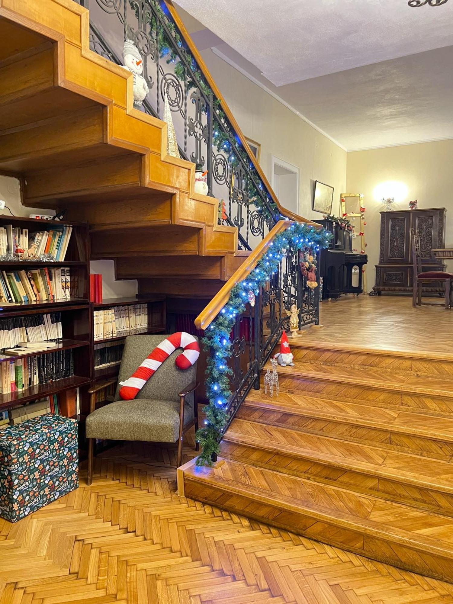 Kesletz House Otel Sibiu Dış mekan fotoğraf