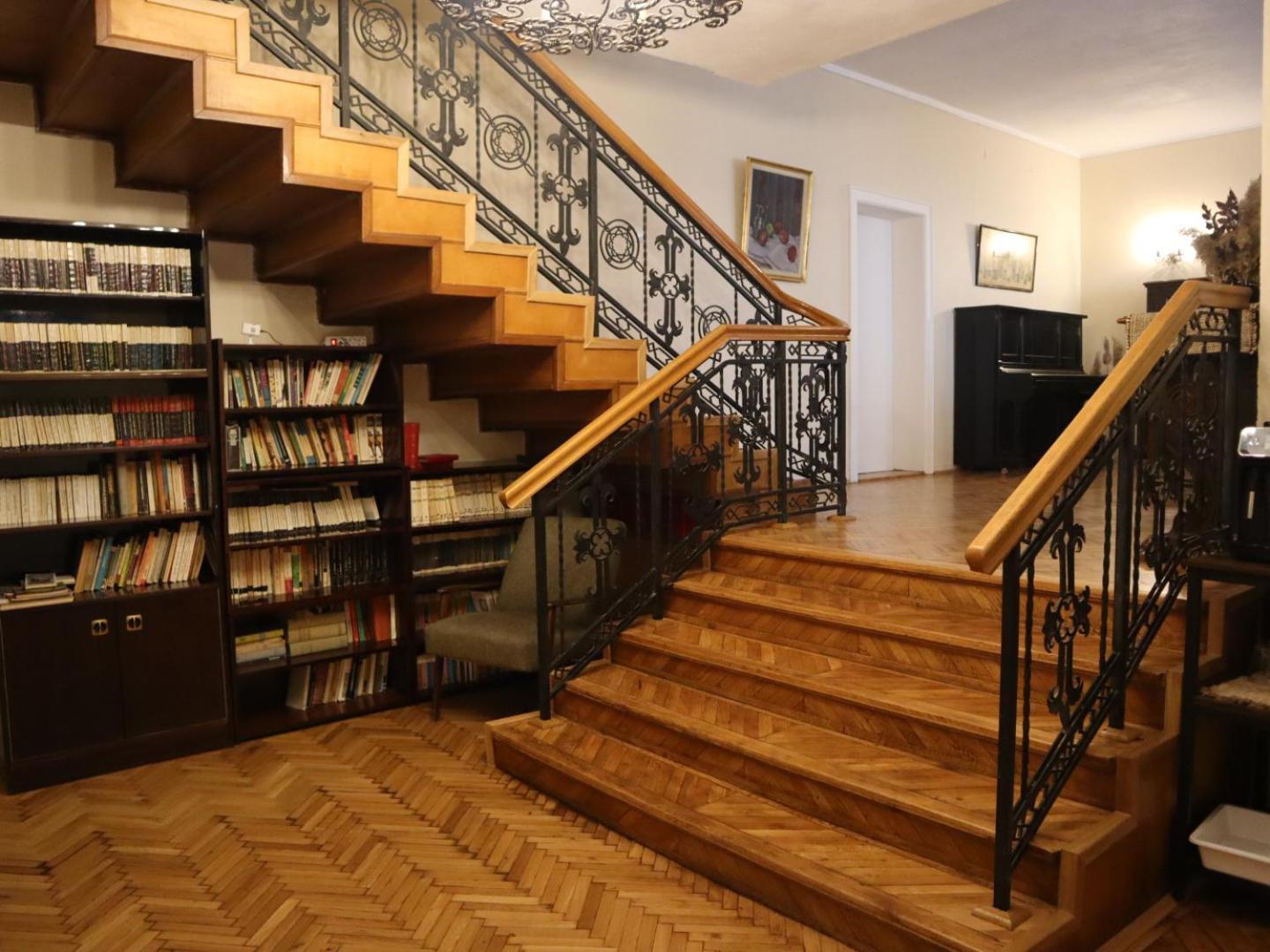 Kesletz House Otel Sibiu Dış mekan fotoğraf